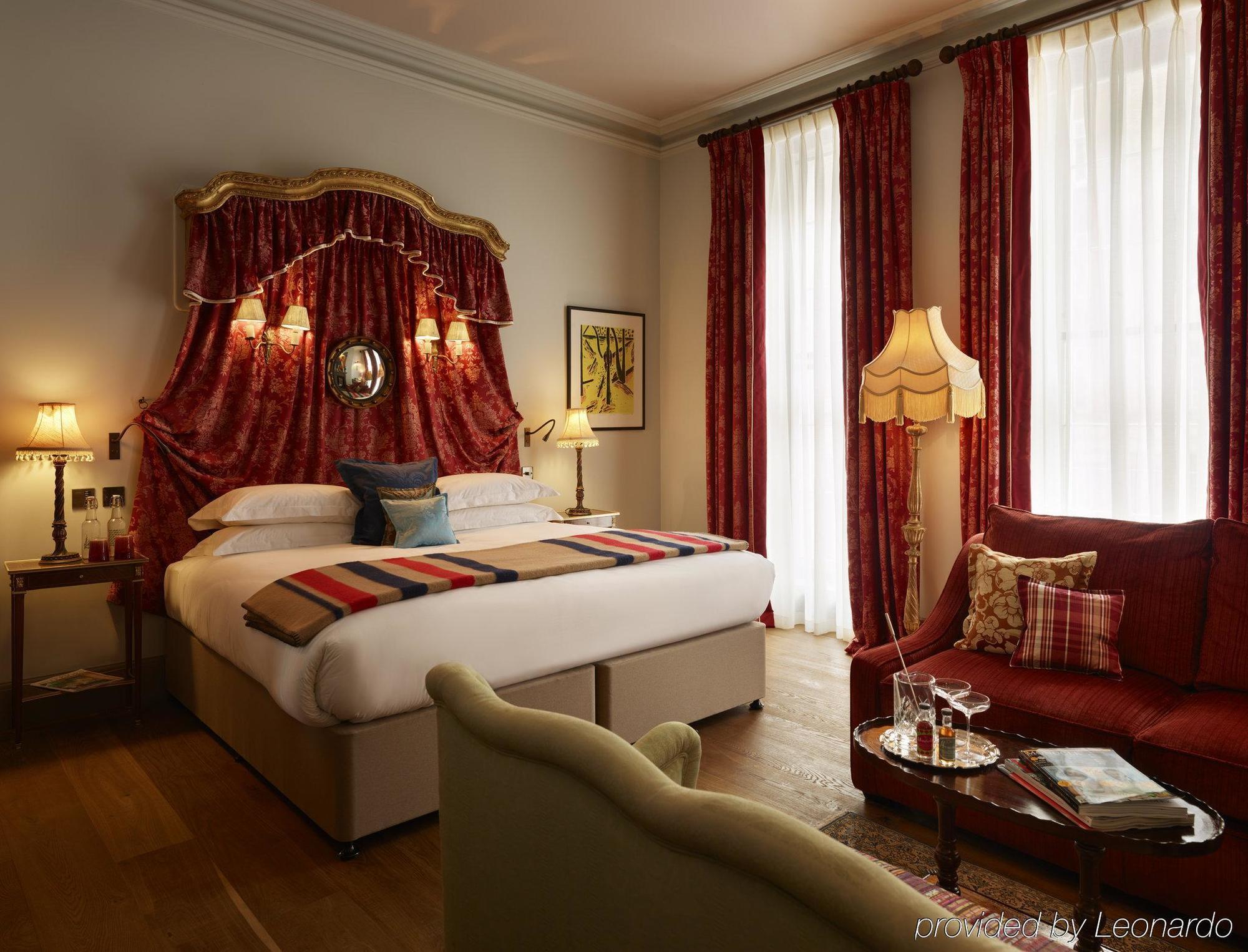 The Zetter Marylebone Hotel London Ngoại thất bức ảnh