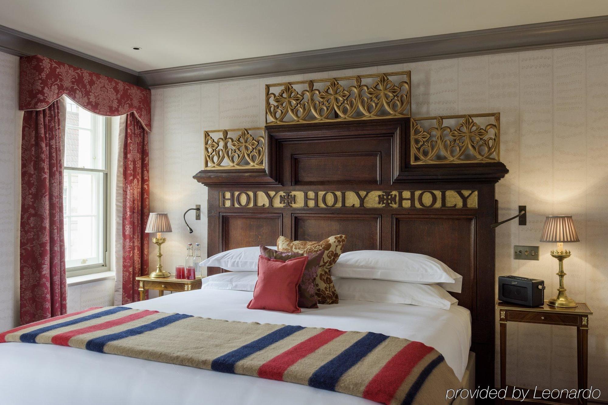 The Zetter Marylebone Hotel London Ngoại thất bức ảnh