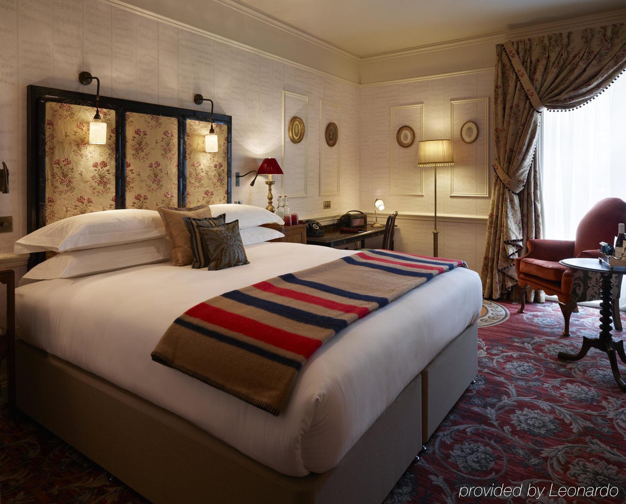 The Zetter Marylebone Hotel London Ngoại thất bức ảnh