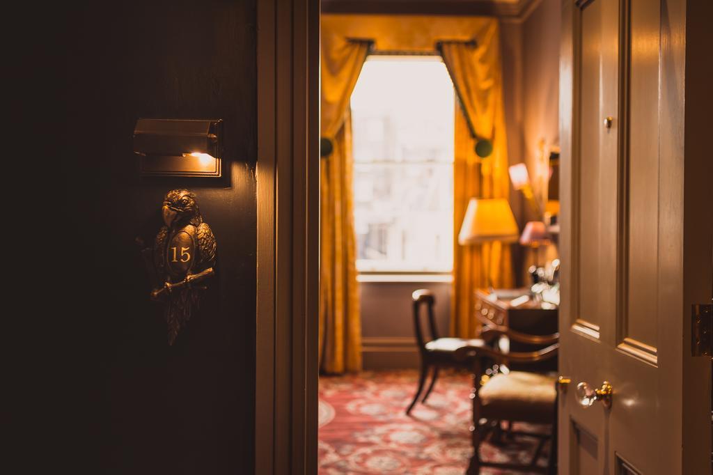 The Zetter Marylebone Hotel London Ngoại thất bức ảnh