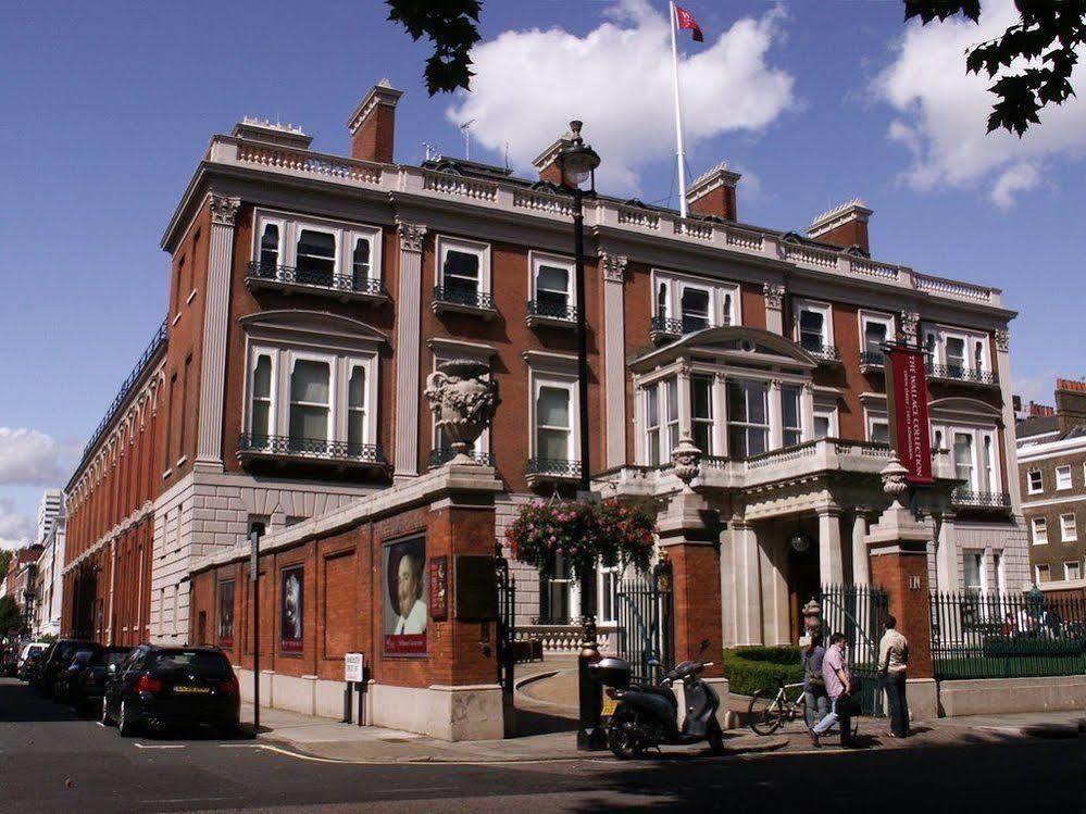 The Zetter Marylebone Hotel London Ngoại thất bức ảnh