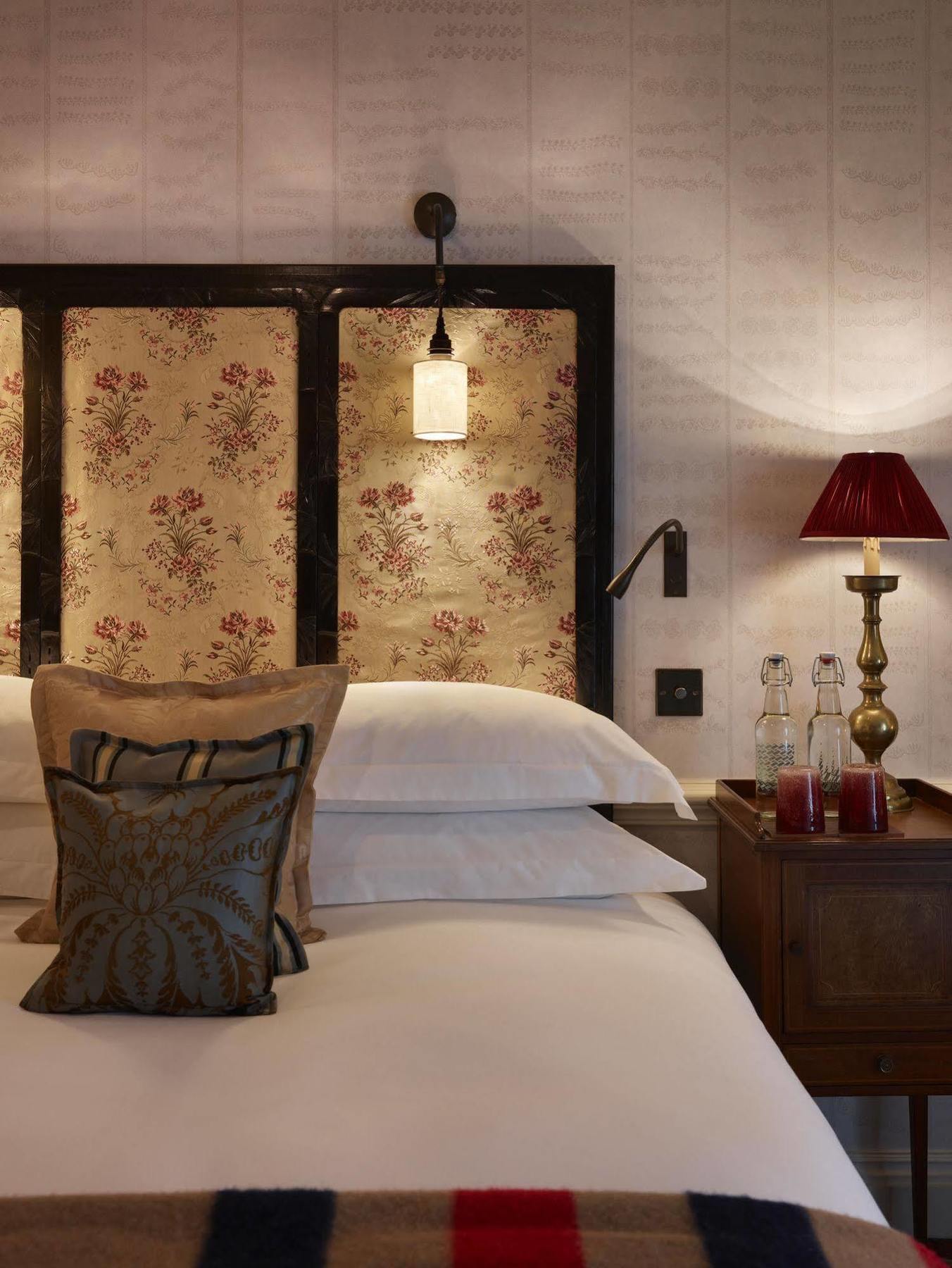 The Zetter Marylebone Hotel London Ngoại thất bức ảnh