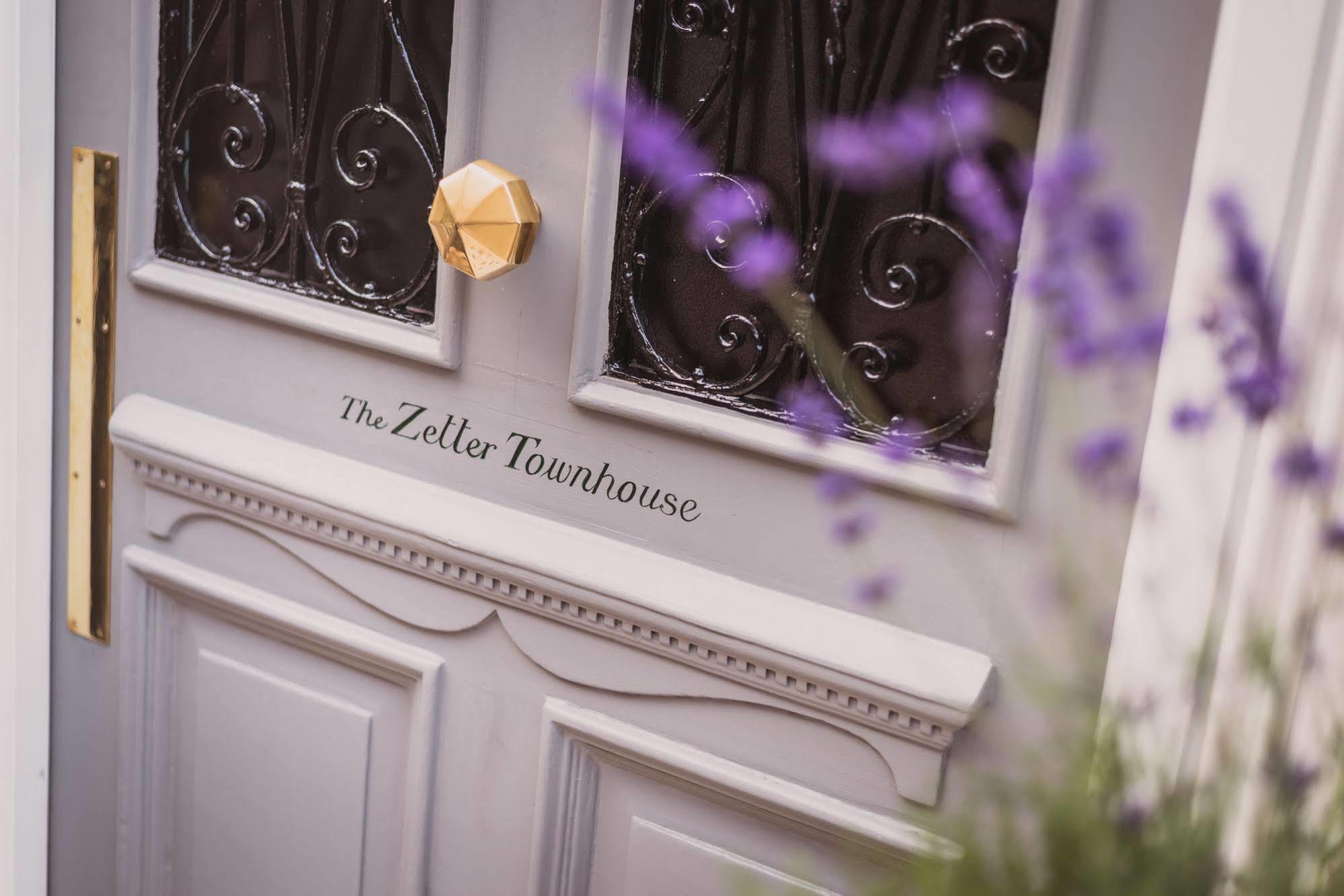 The Zetter Marylebone Hotel London Ngoại thất bức ảnh